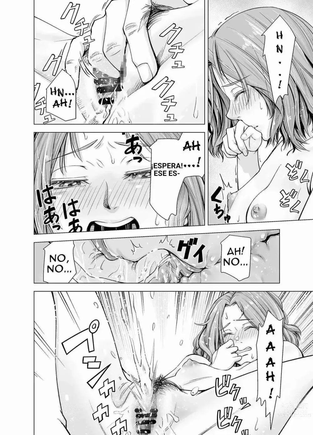 Page 16 of doujinshi La polla de mi esposo no puede satisfaceme