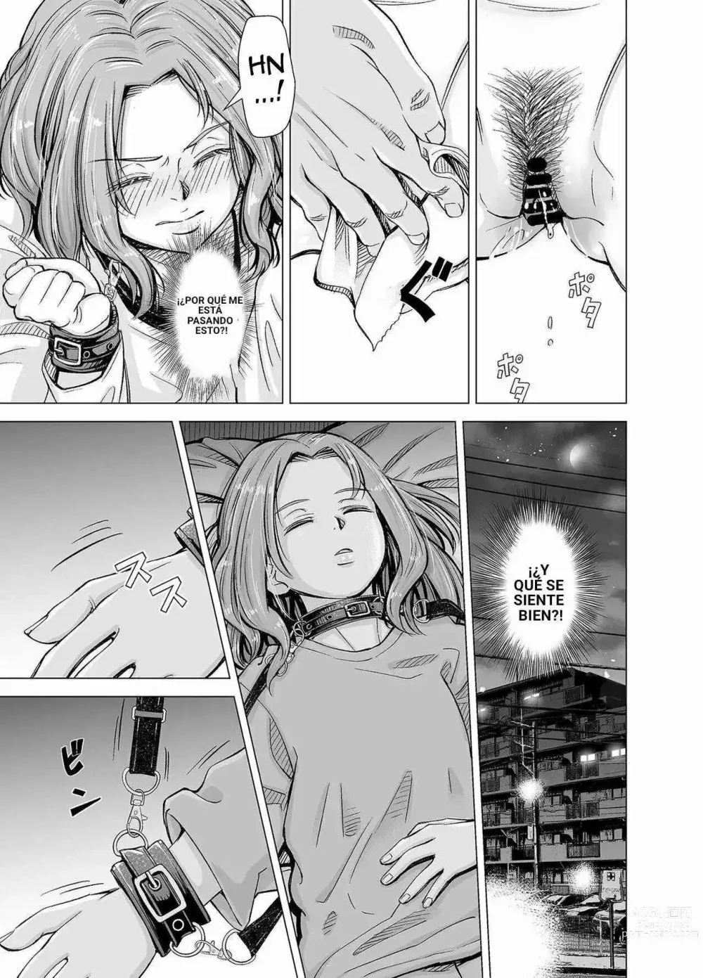 Page 54 of doujinshi La polla de mi esposo no puede satisfaceme