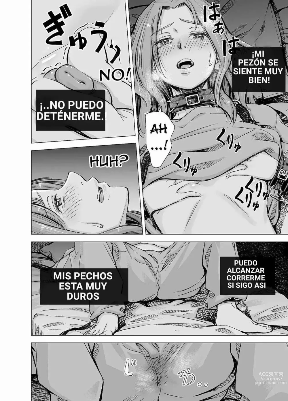 Page 57 of doujinshi La polla de mi esposo no puede satisfaceme