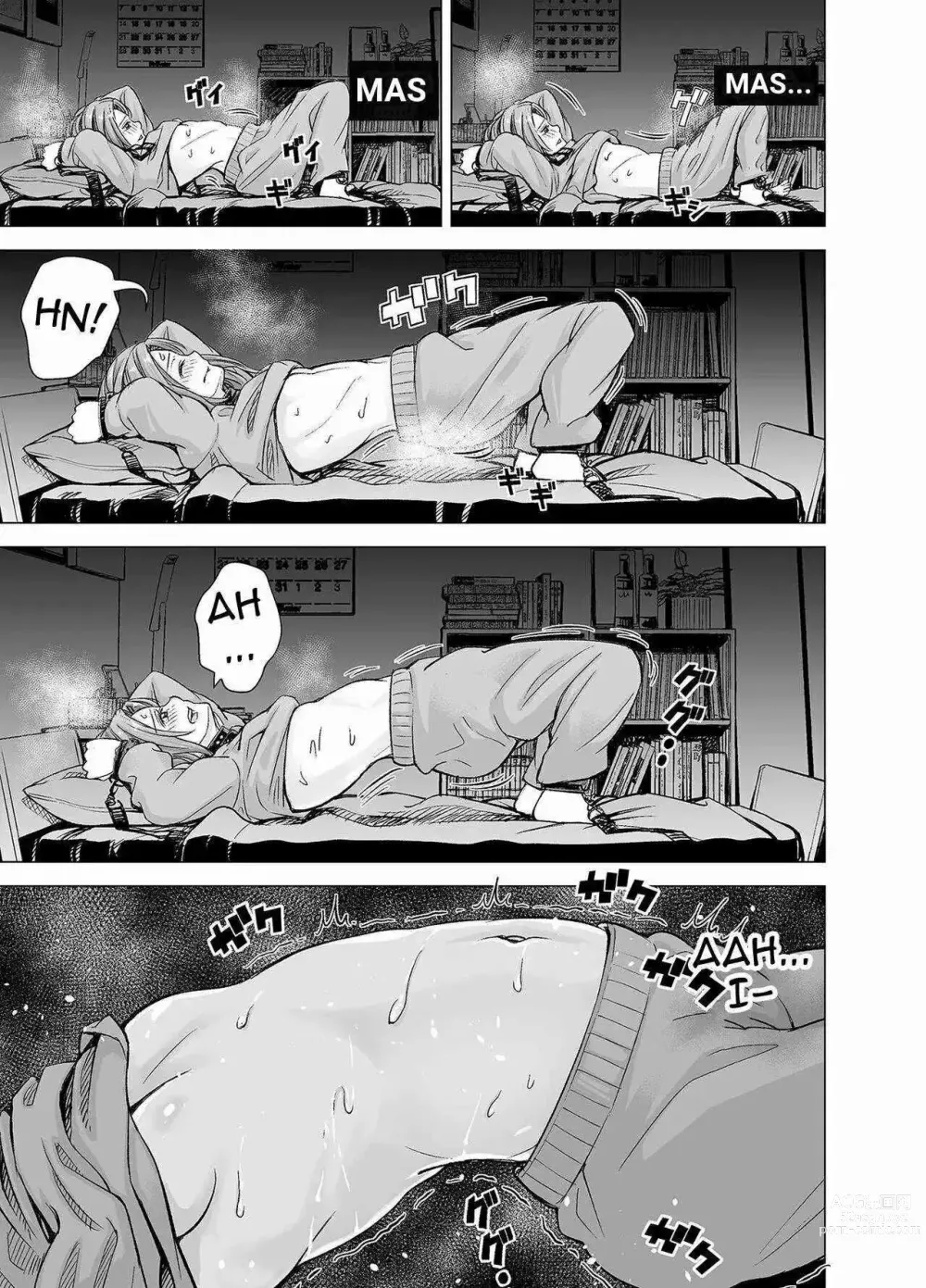 Page 67 of doujinshi La polla de mi esposo no puede satisfaceme