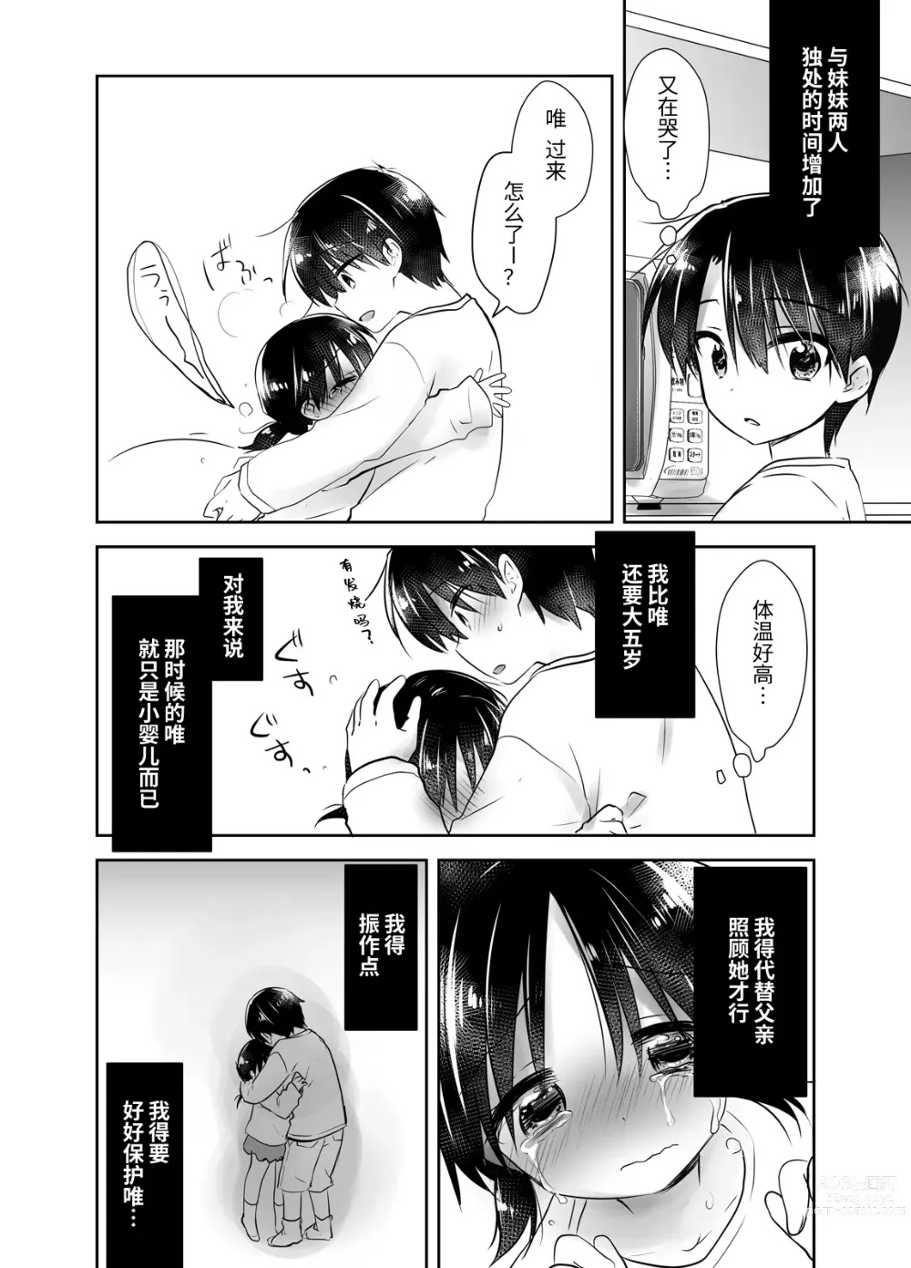 Page 4 of doujinshi (三上ミカ  総集編