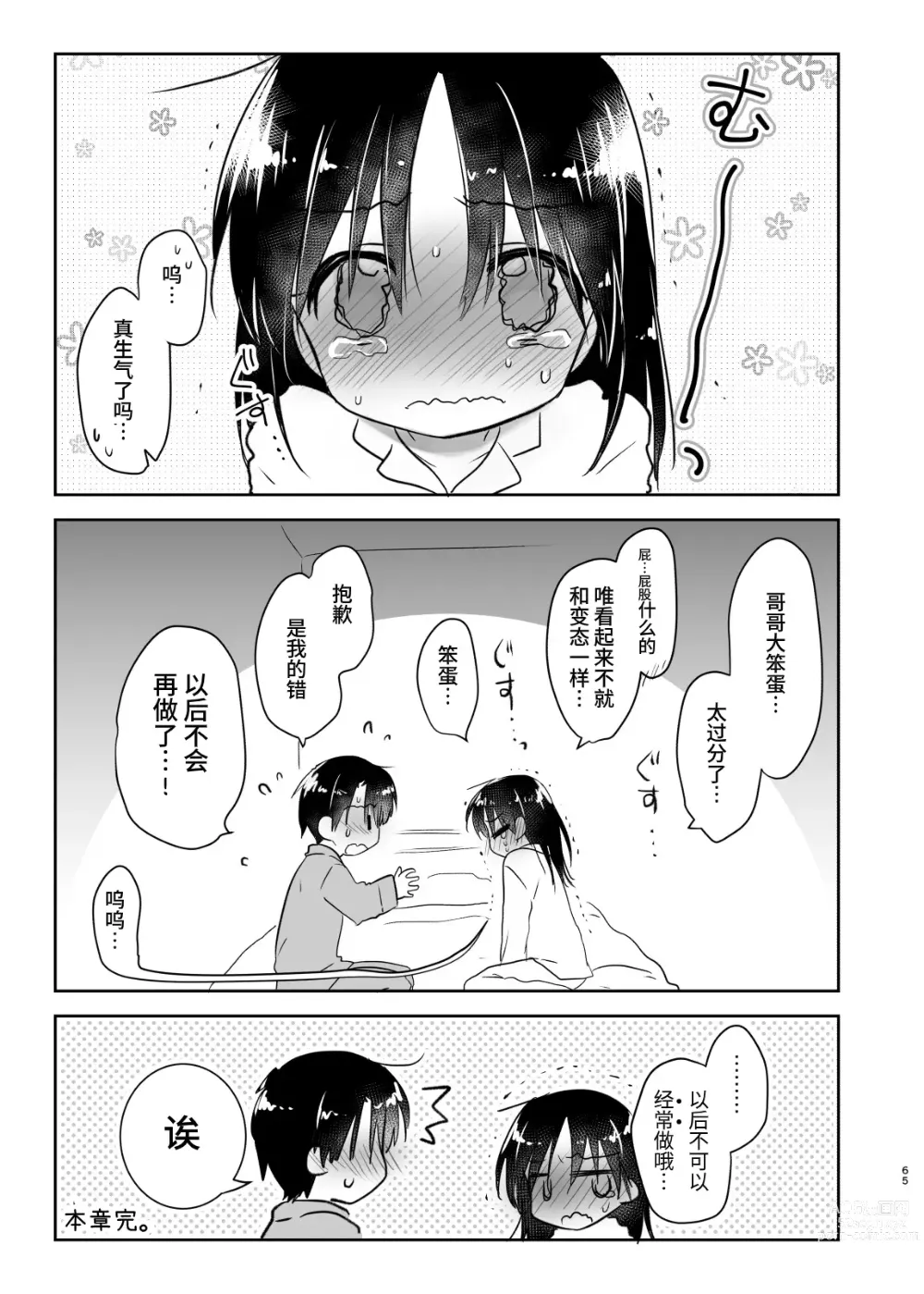 Page 439 of doujinshi (三上ミカ  総集編