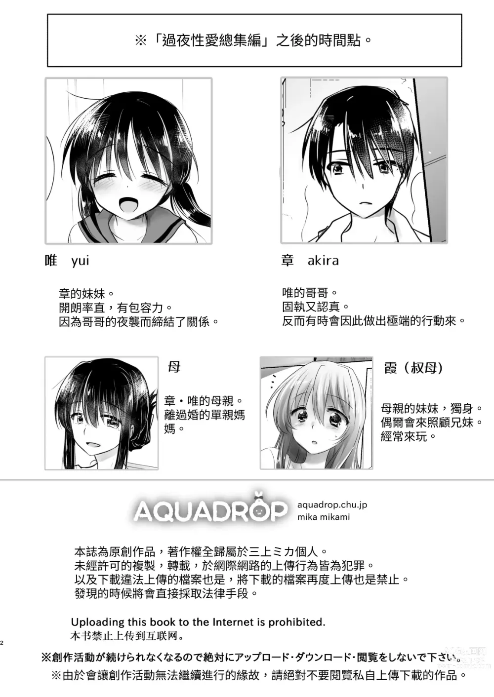 Page 591 of doujinshi (三上ミカ  総集編