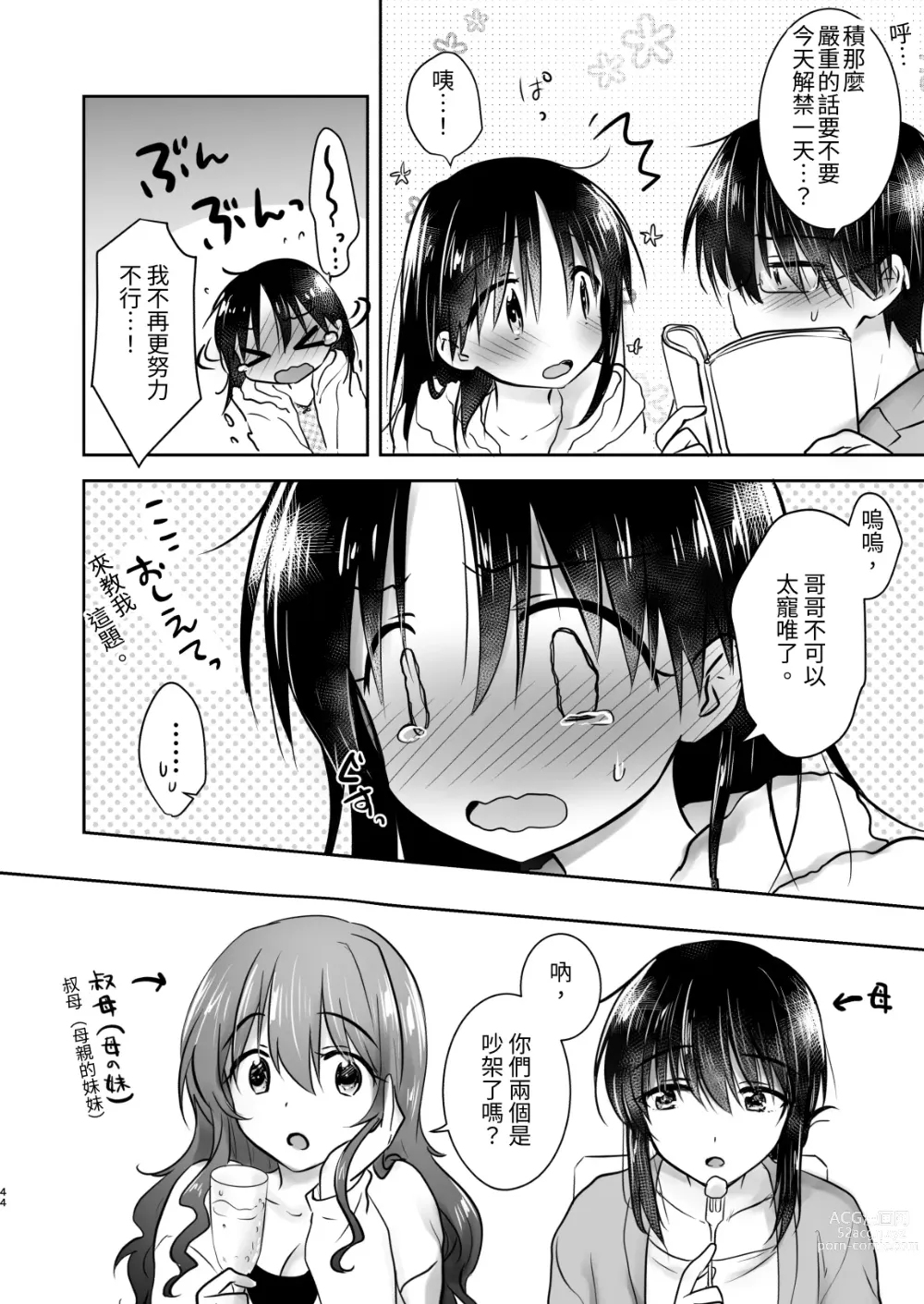 Page 633 of doujinshi (三上ミカ  総集編