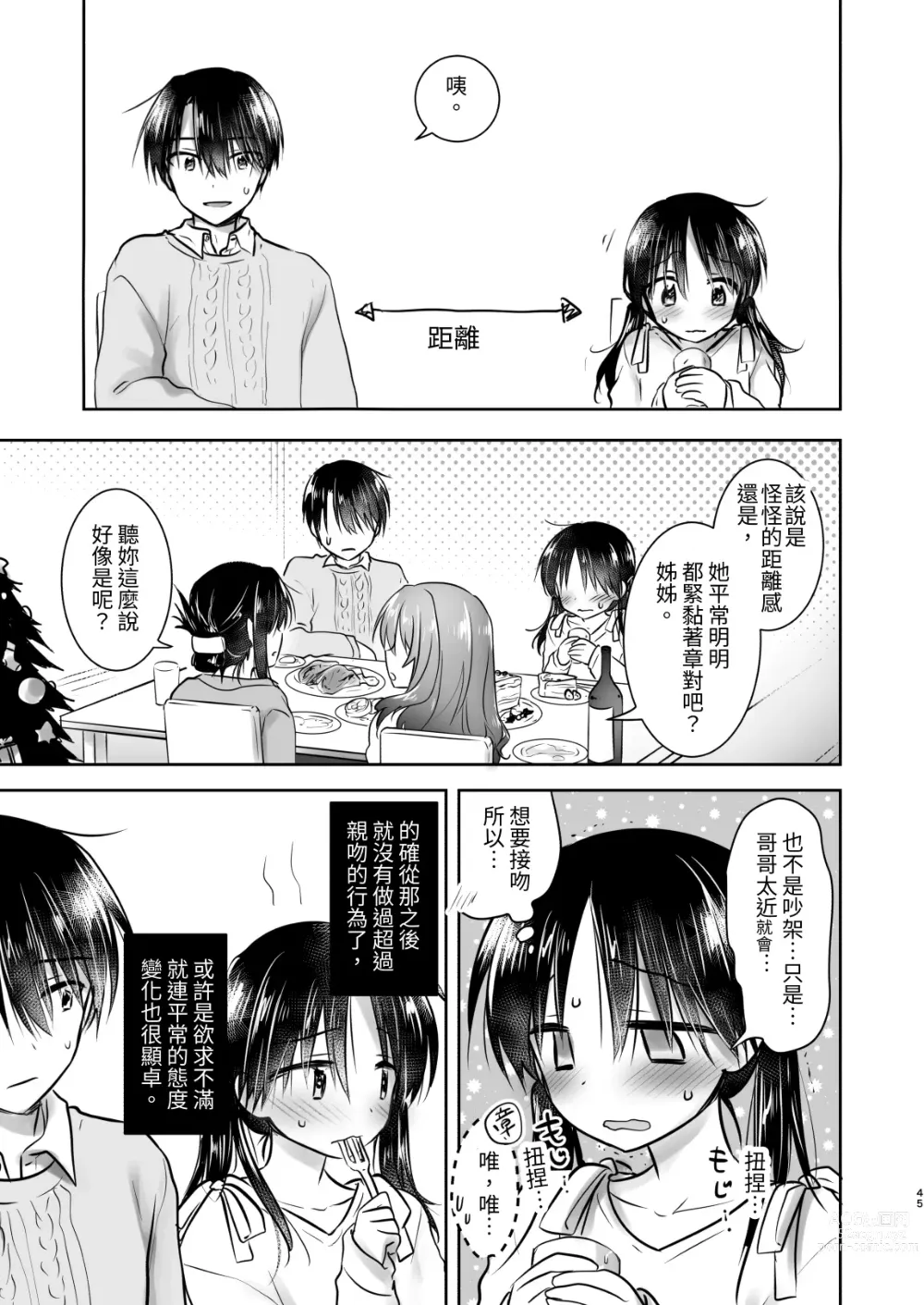 Page 634 of doujinshi (三上ミカ  総集編