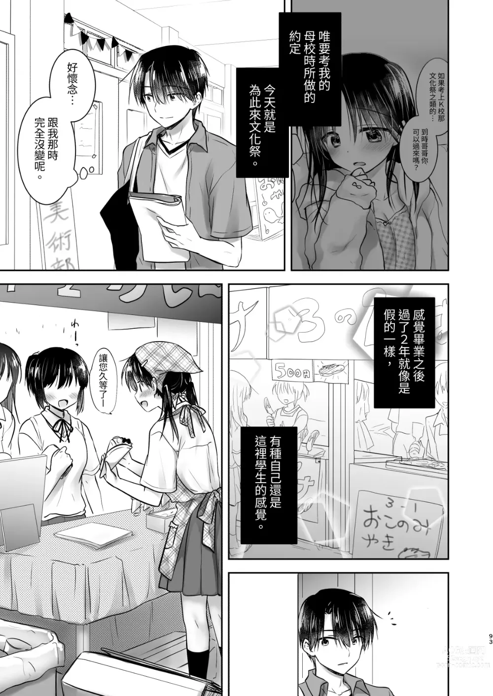 Page 682 of doujinshi (三上ミカ  総集編