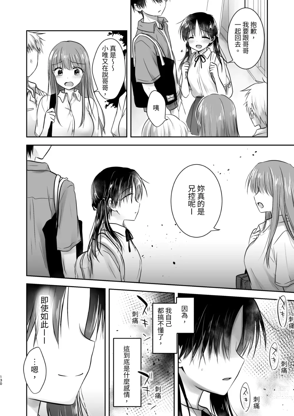 Page 719 of doujinshi (三上ミカ  総集編