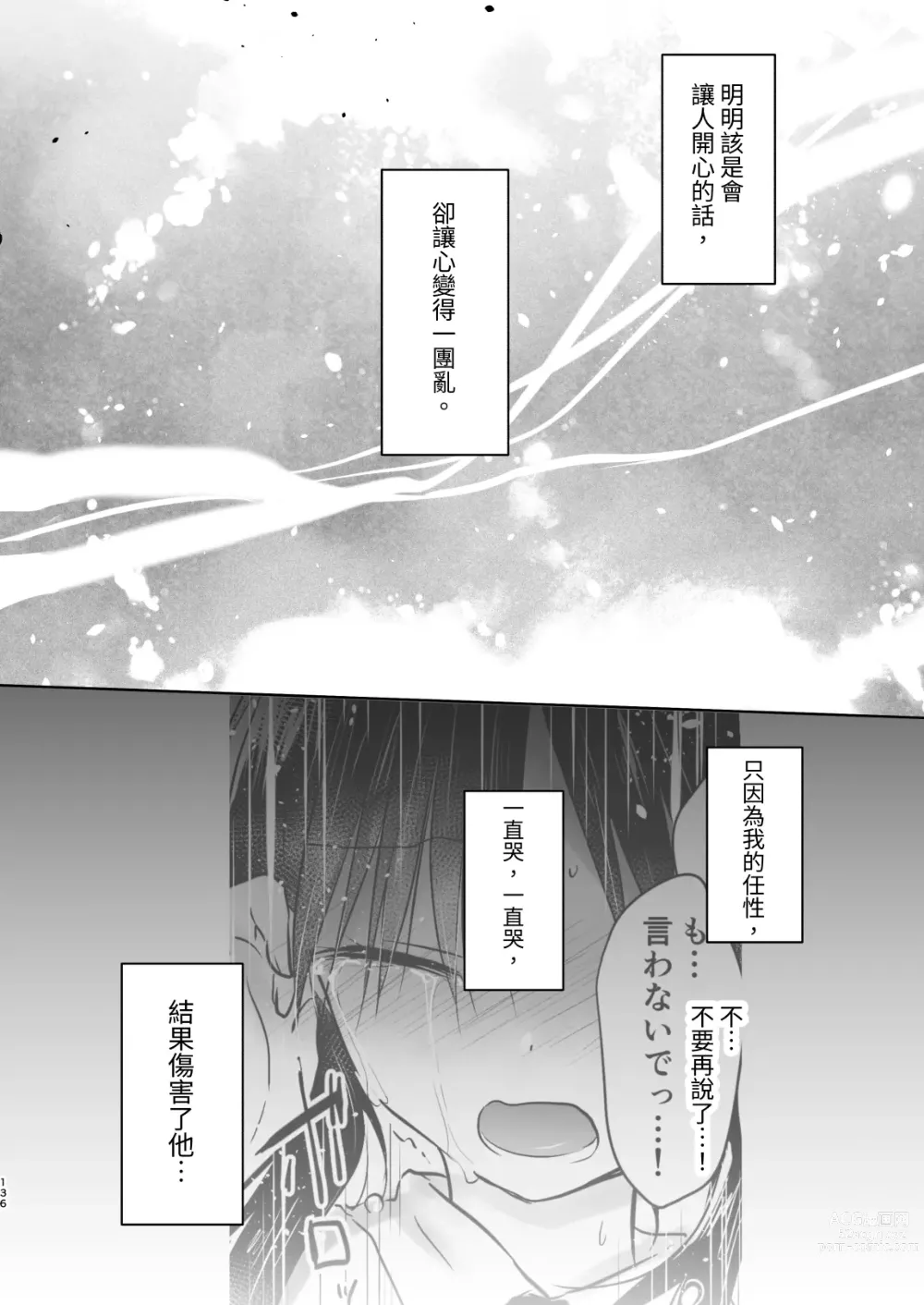 Page 725 of doujinshi (三上ミカ  総集編