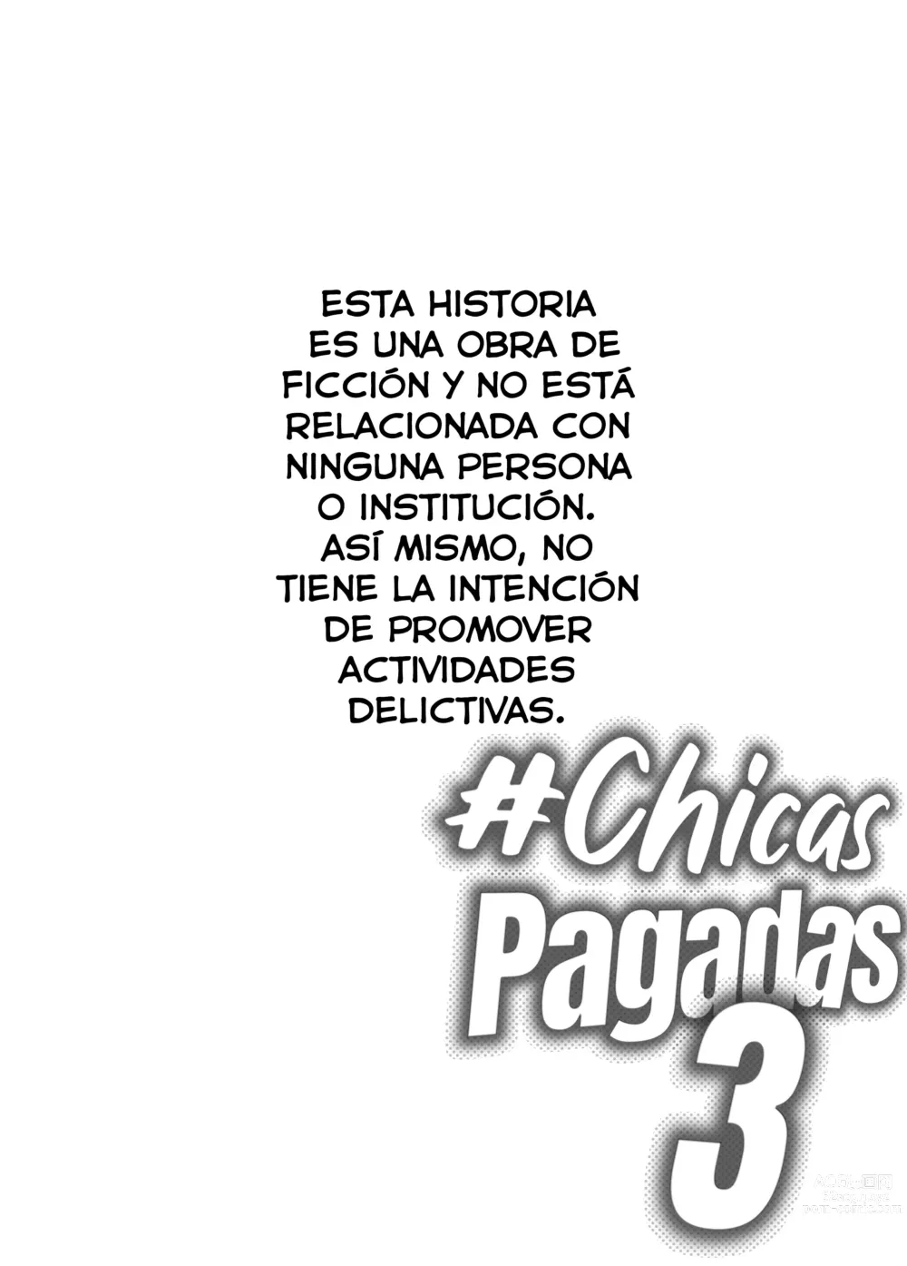 Page 104 of doujinshi #Chicas Pagadas 3 [Big Money Edition] ~Chicas que Follaran Contigo cuando les Pagues~ <Conclusión>