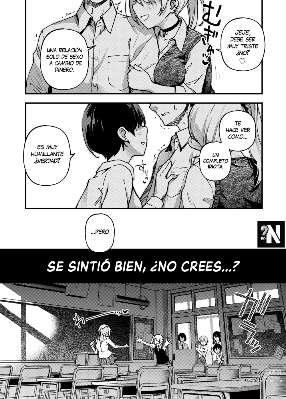 Page 49 of doujinshi #Chicas Pagadas 3 [Big Money Edition] ~Chicas que Follaran Contigo cuando les Pagues~ <Conclusión>