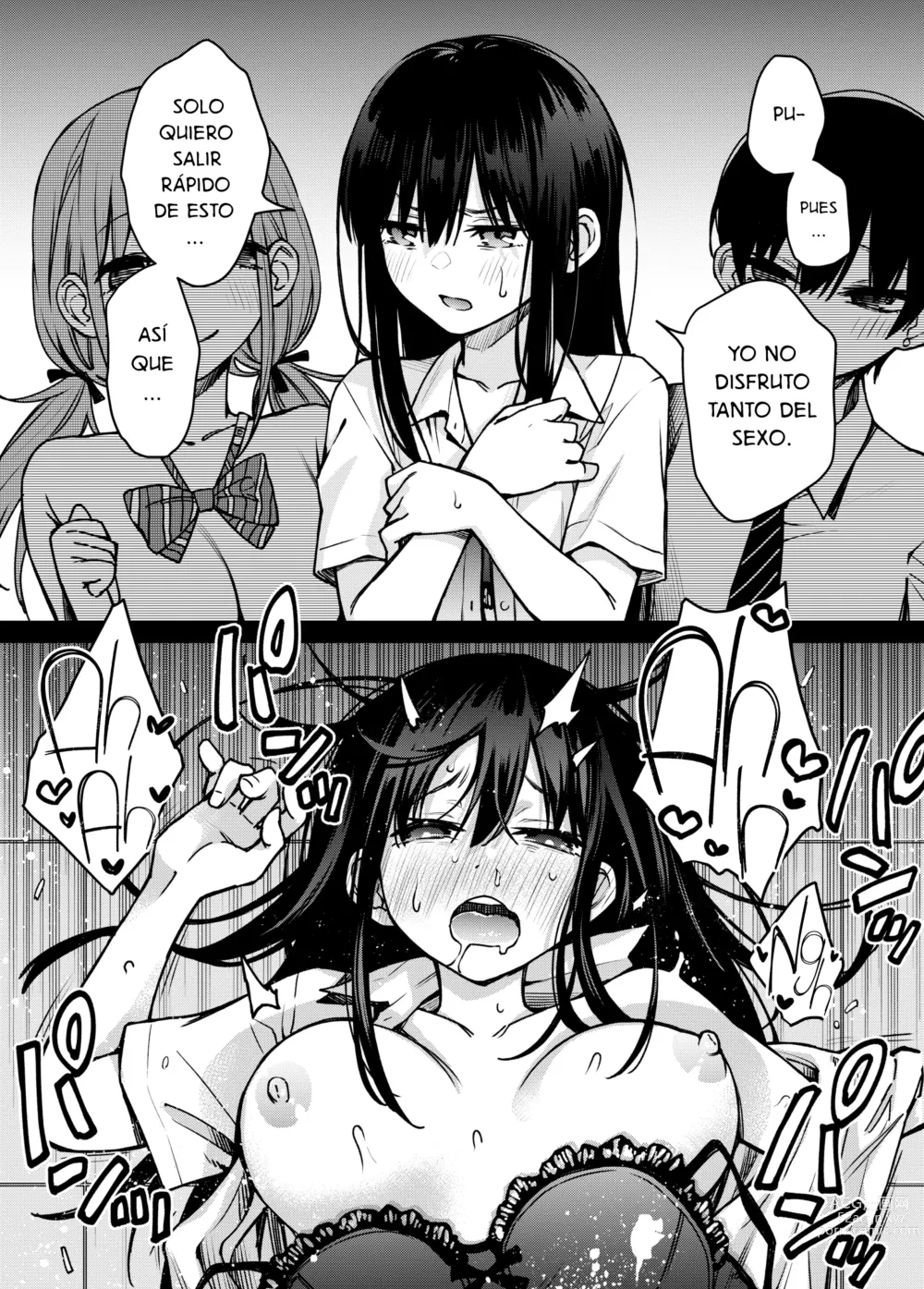 Page 60 of doujinshi #Chicas Pagadas 3 [Big Money Edition] ~Chicas que Follaran Contigo cuando les Pagues~ <Conclusión>