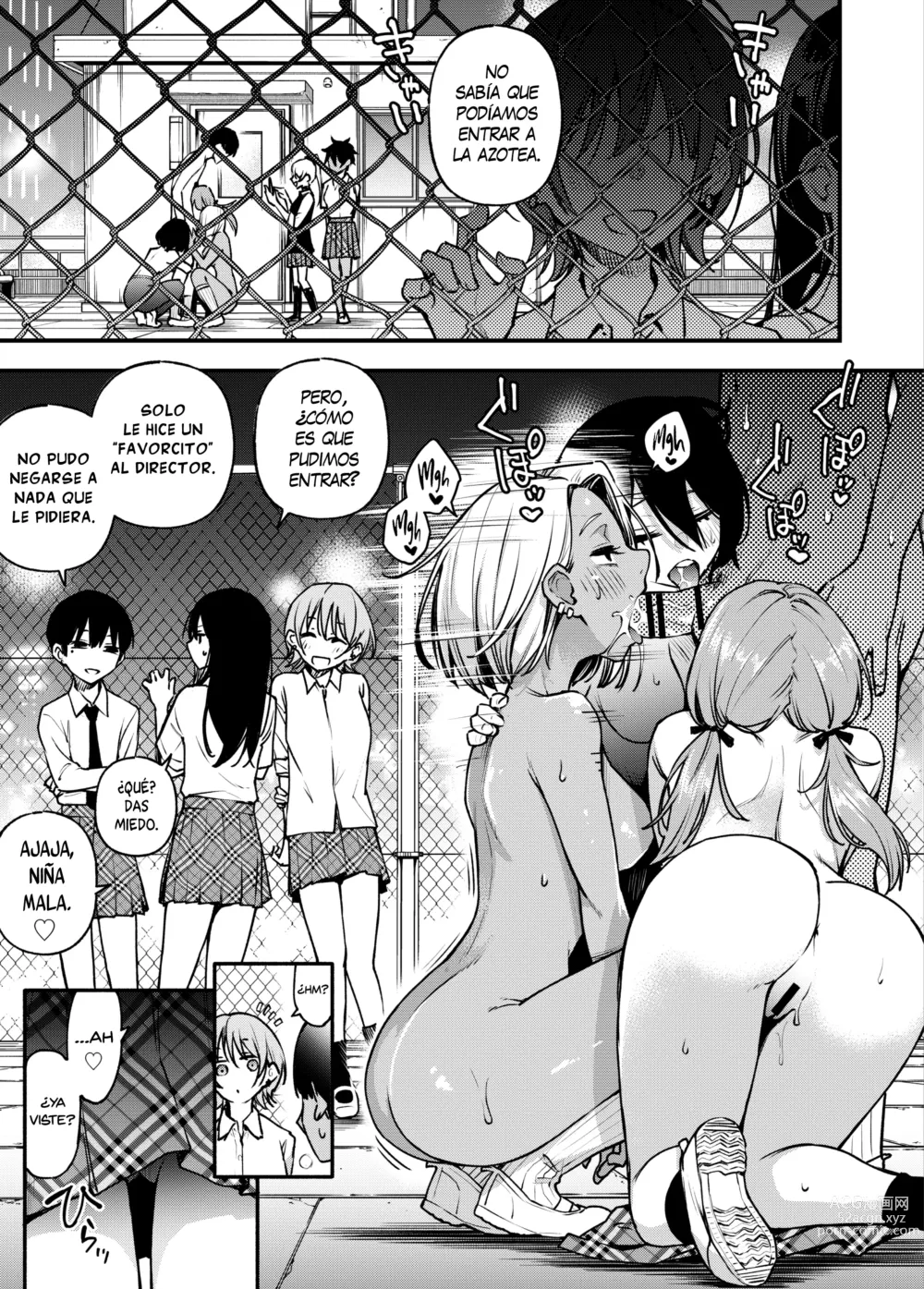 Page 67 of doujinshi #Chicas Pagadas 3 [Big Money Edition] ~Chicas que Follaran Contigo cuando les Pagues~ <Conclusión>