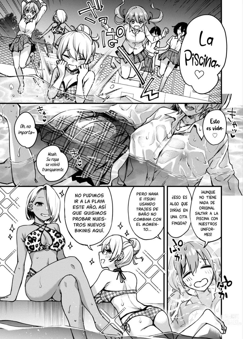 Page 77 of doujinshi #Chicas Pagadas 3 [Big Money Edition] ~Chicas que Follaran Contigo cuando les Pagues~ <Conclusión>