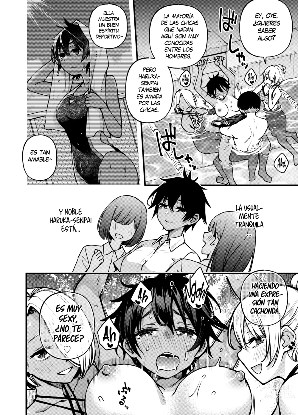 Page 80 of doujinshi #Chicas Pagadas 3 [Big Money Edition] ~Chicas que Follaran Contigo cuando les Pagues~ <Conclusión>