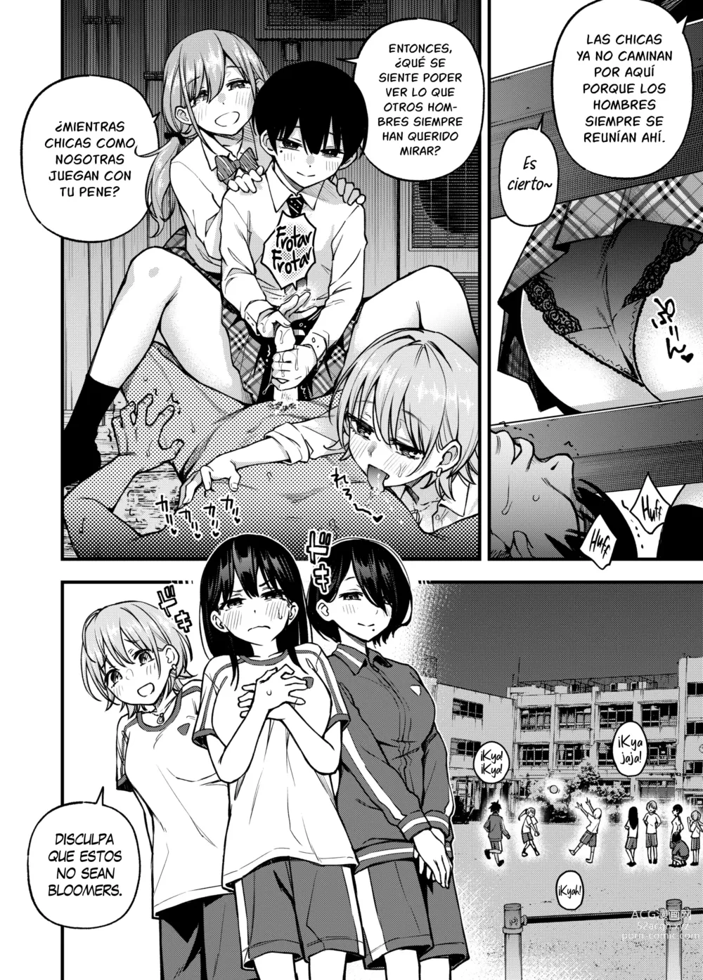 Page 88 of doujinshi #Chicas Pagadas 3 [Big Money Edition] ~Chicas que Follaran Contigo cuando les Pagues~ <Conclusión>