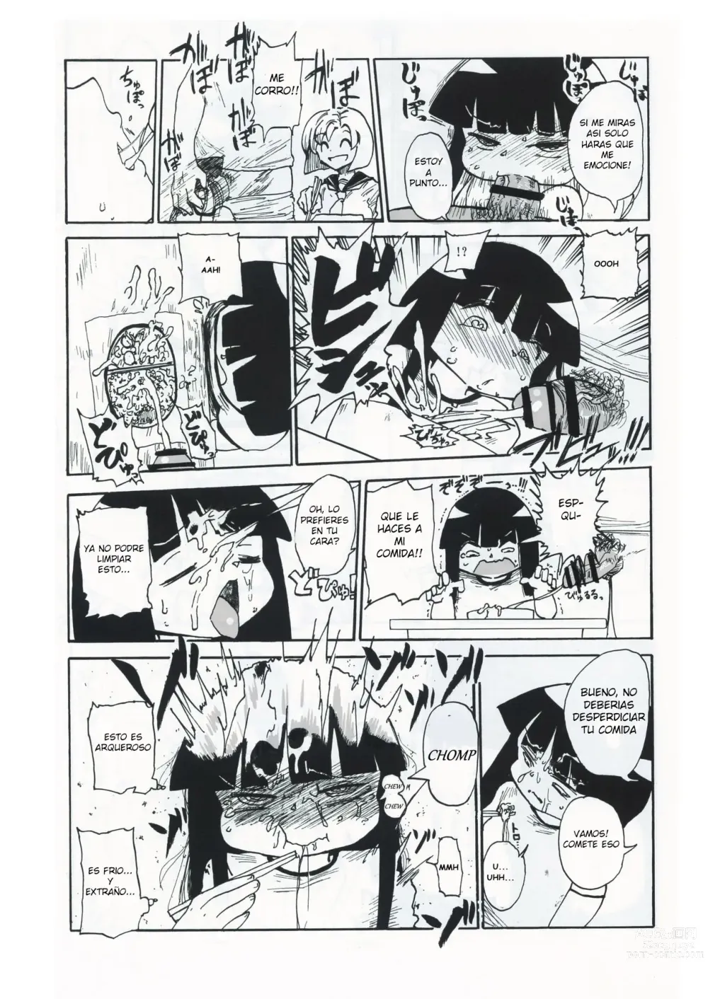 Page 24 of doujinshi Kiki Kaikai!