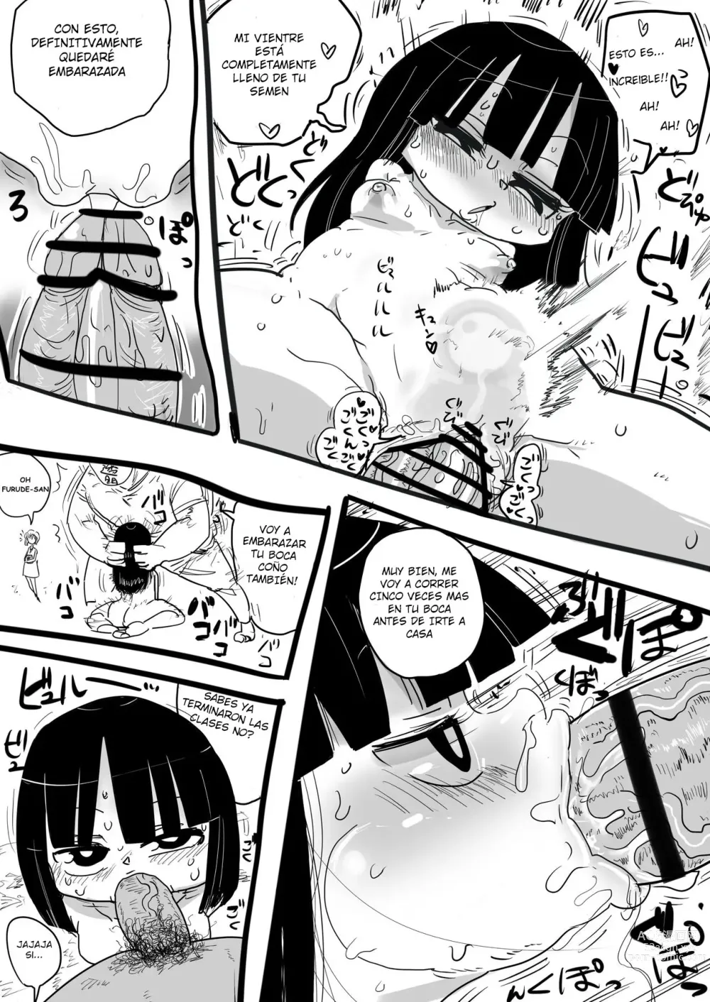 Page 31 of doujinshi Kiki Kaikai!