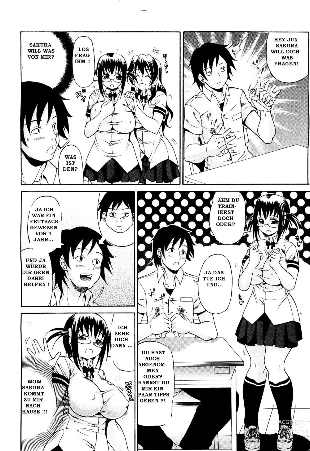 Page 2 of doujinshi Chubby