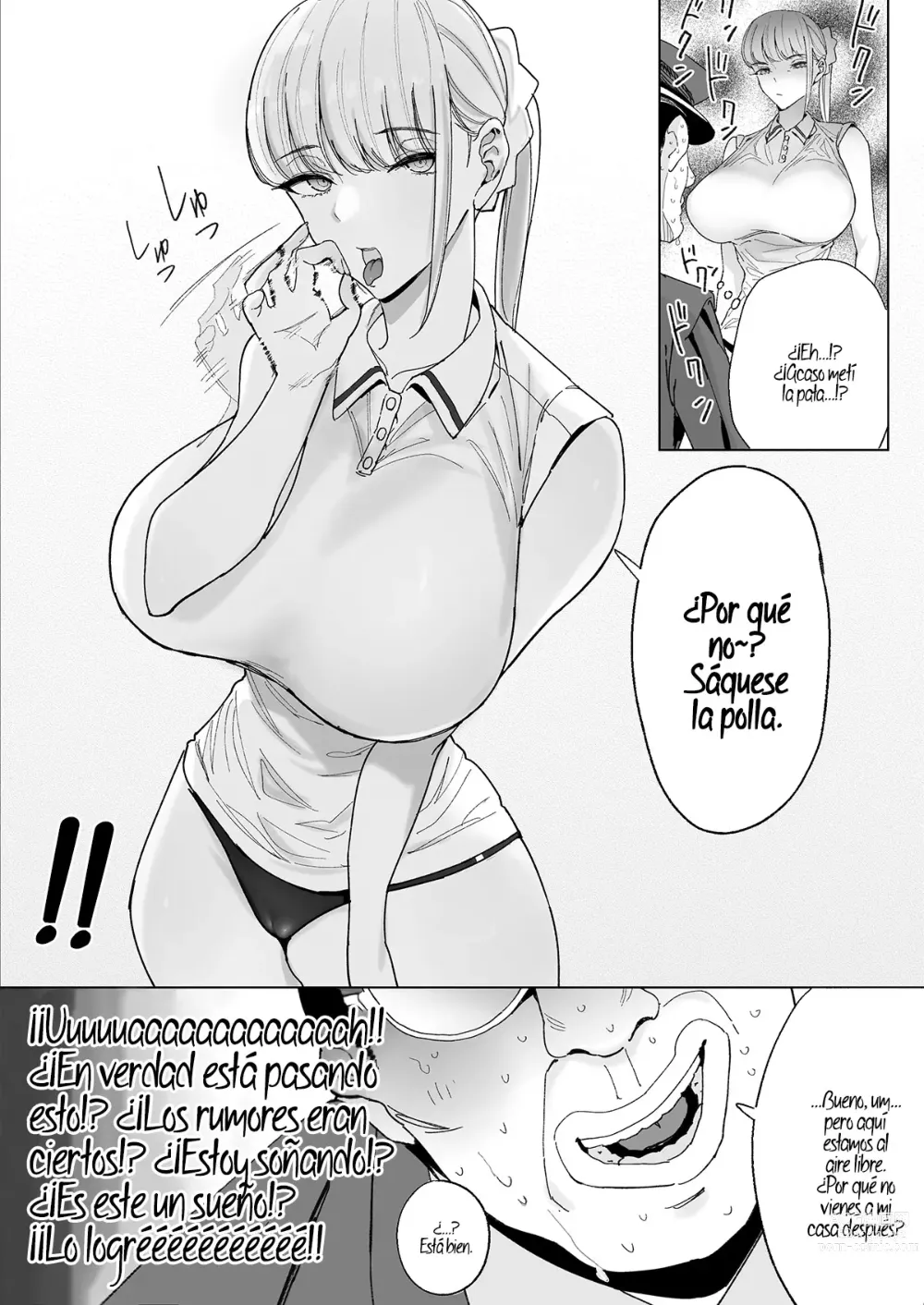 Page 6 of doujinshi Ecchi na Fuushuu ga Aru Kaso Shuuraku no Ohanashi 3