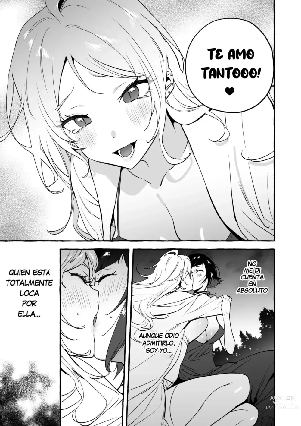 Page 24 of doujinshi Futanari-san to Nonke-san Vacance Hen