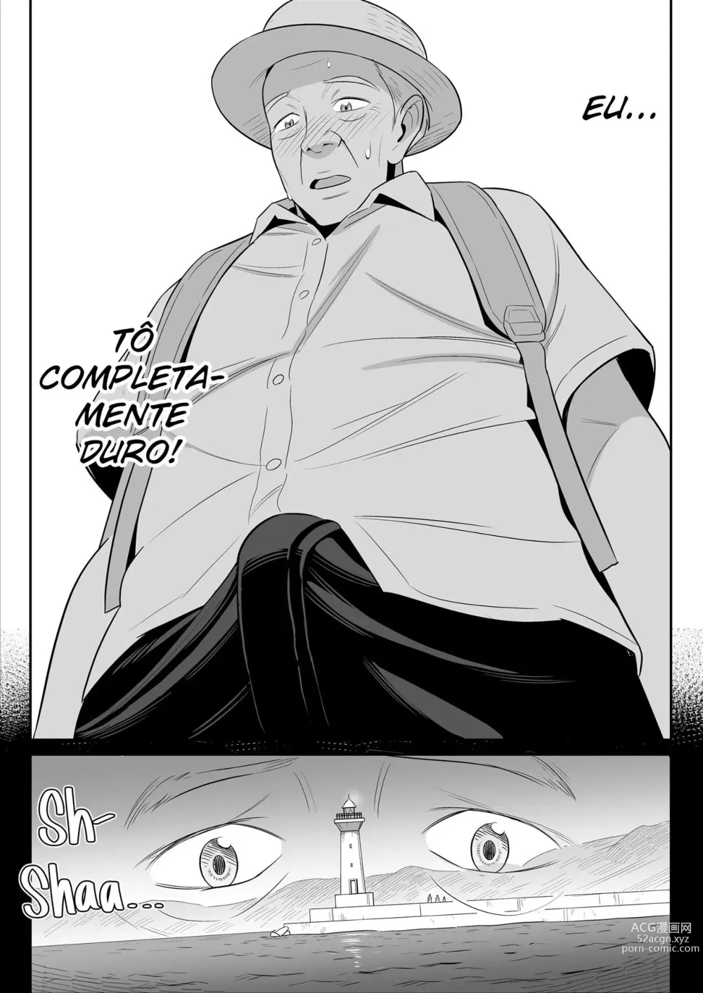 Page 62 of doujinshi O explosivo redespertar sexual da minha tia elfa