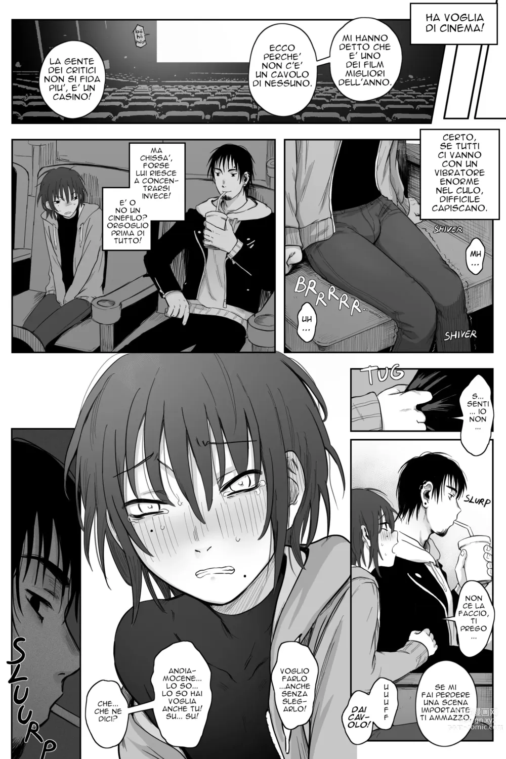 Page 51 of doujinshi Complete Degradation 1,2