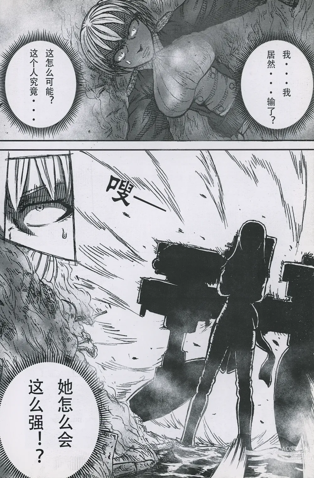 Page 13 of doujinshi 非提与黎塞留的500天 2