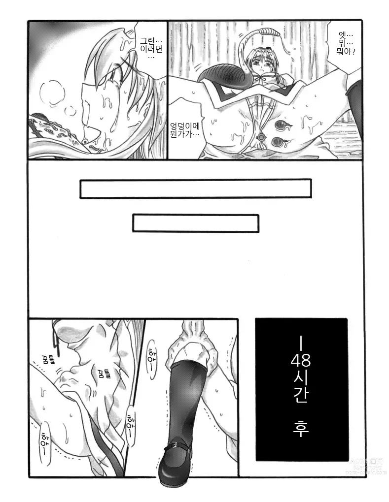 Page 25 of doujinshi 초충희희