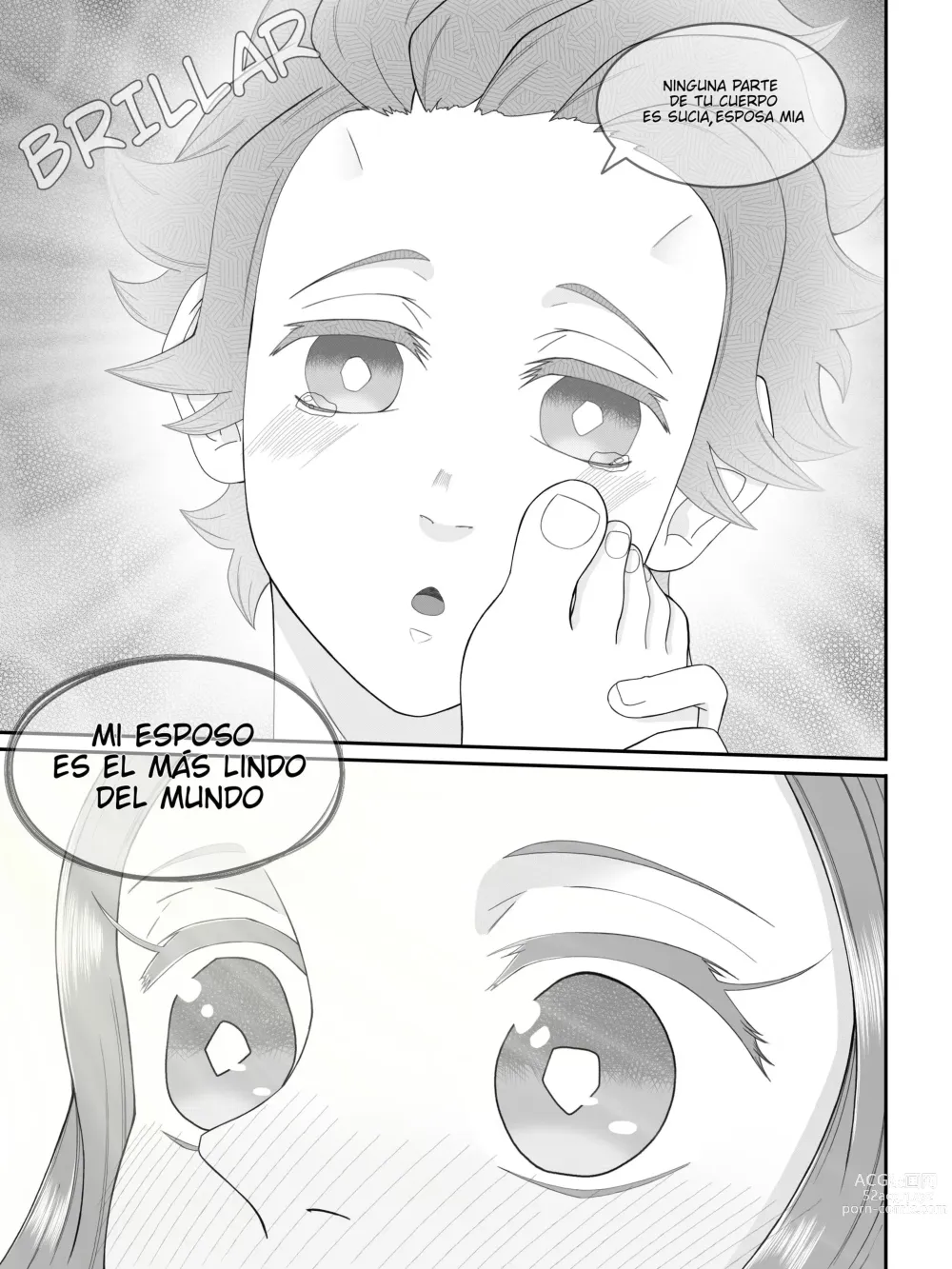 Page 12 of doujinshi Kimetsu no Yaiba Recuerdos Del Pasado