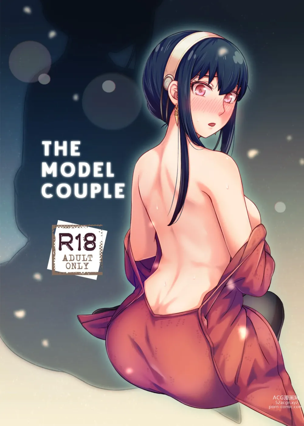 Page 3 of doujinshi La Pareja Modelo