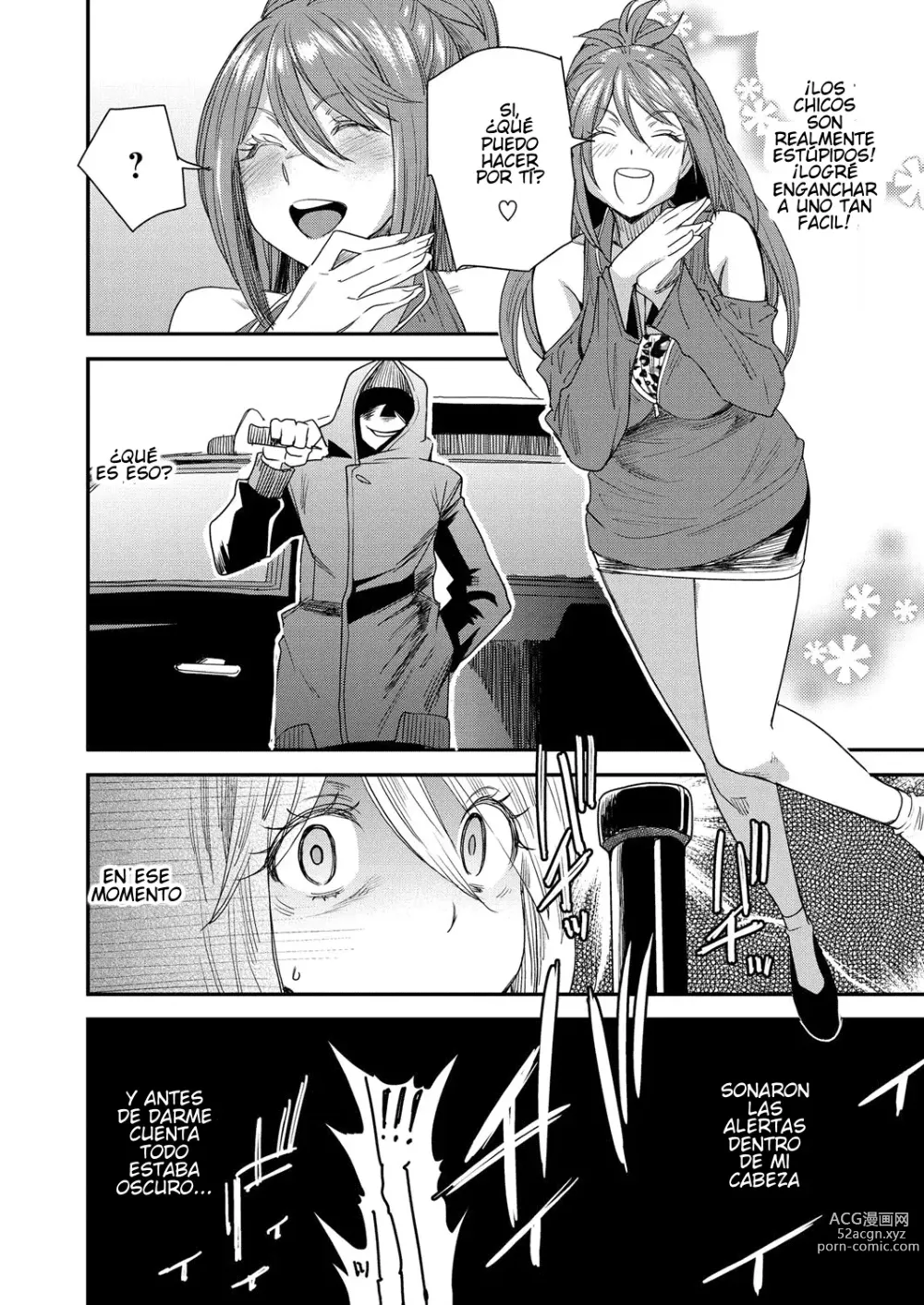 Page 103 of manga Body SwApp [Spanish] =EES= & GBScan