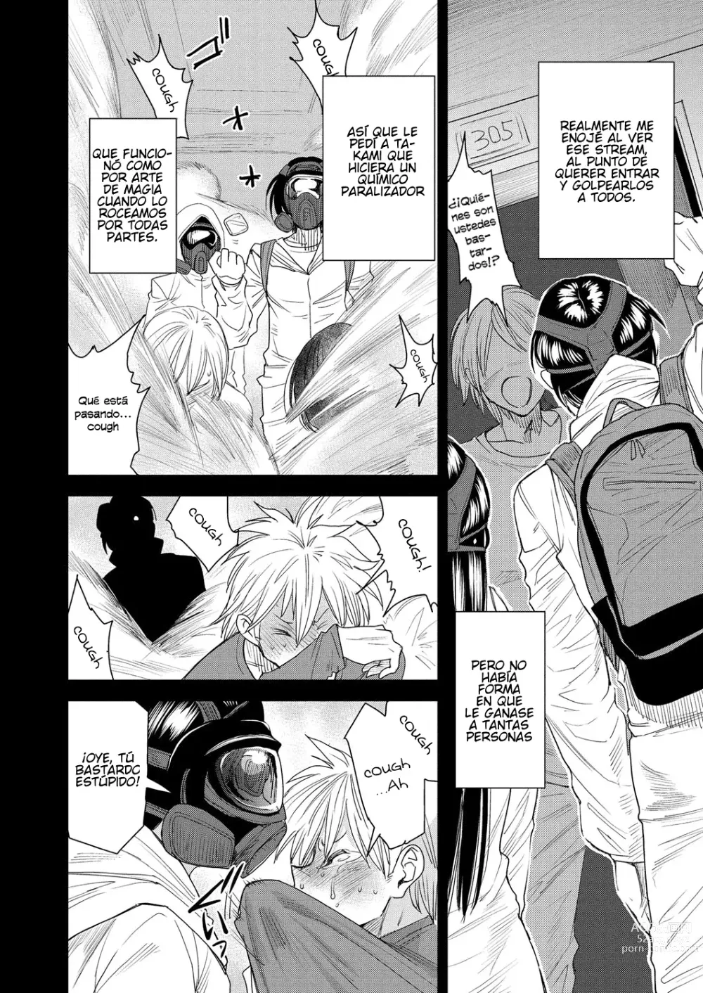 Page 121 of manga Body SwApp [Spanish] =EES= & GBScan