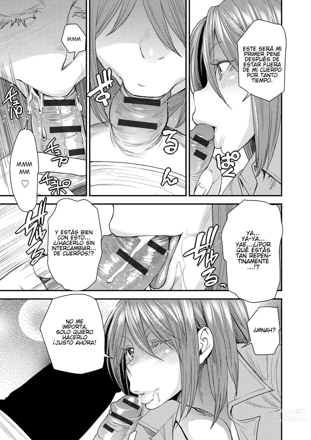 Page 126 of manga Body SwApp [Spanish] =EES= & GBScan