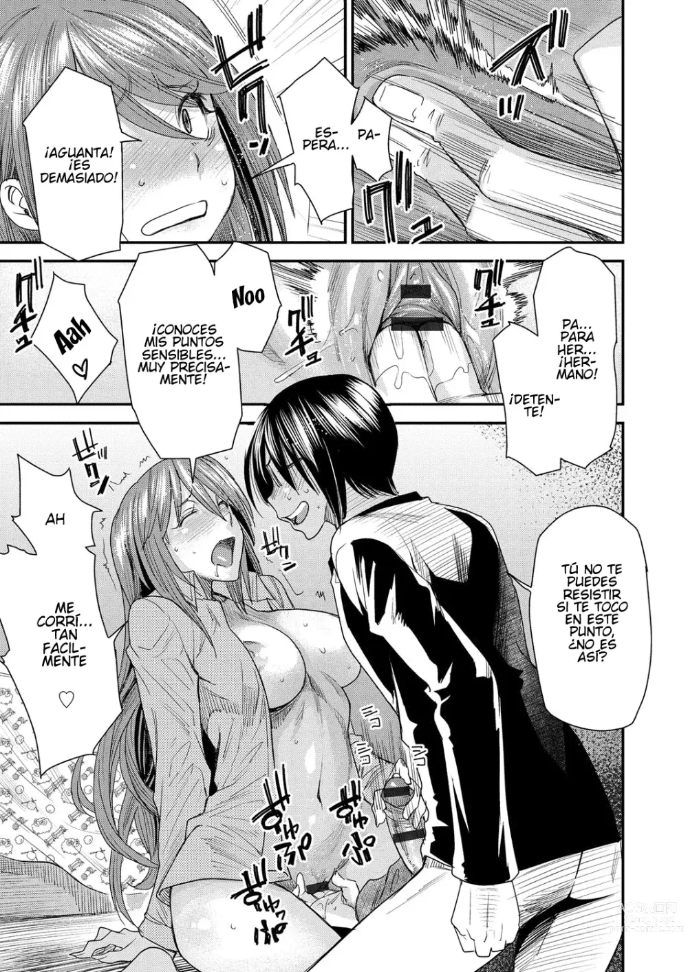 Page 128 of manga Body SwApp [Spanish] =EES= & GBScan