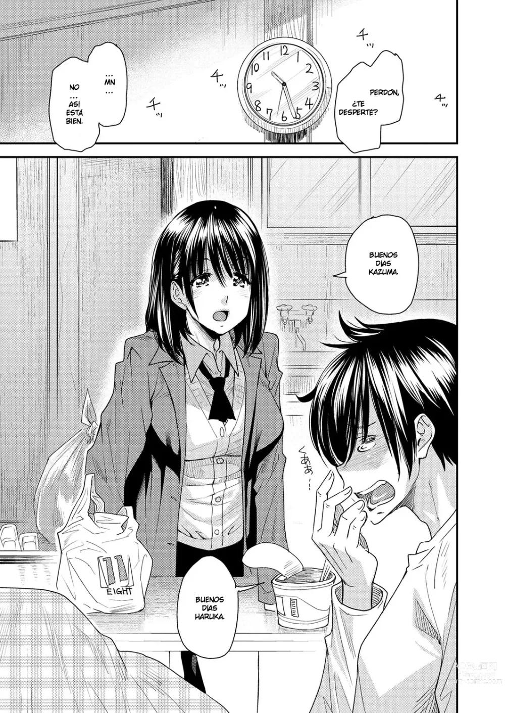 Page 138 of manga Body SwApp [Spanish] =EES= & GBScan