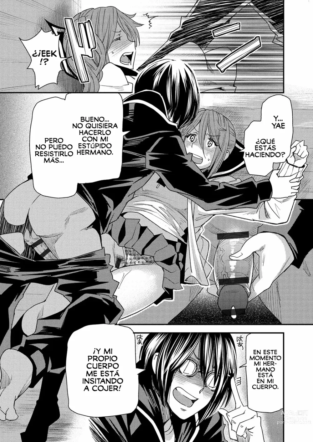 Page 16 of manga Body SwApp [Spanish] =EES= & GBScan