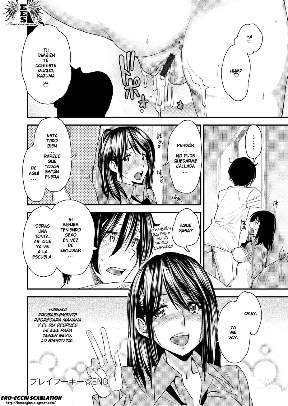 Page 153 of manga Body SwApp [Spanish] =EES= & GBScan