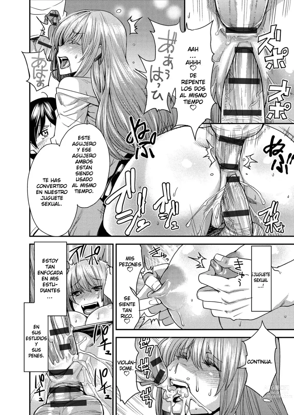 Page 170 of manga Body SwApp [Spanish] =EES= & GBScan