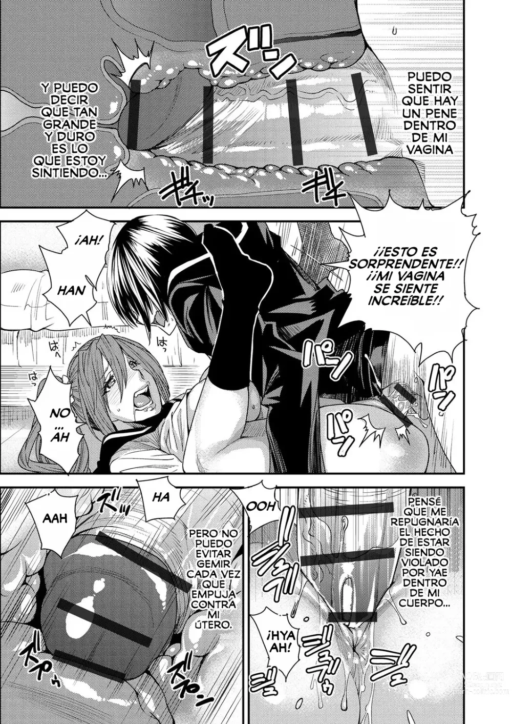 Page 18 of manga Body SwApp [Spanish] =EES= & GBScan