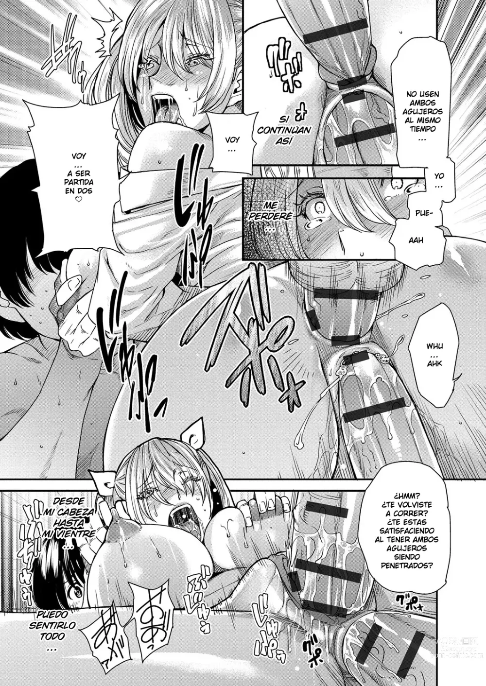 Page 186 of manga Body SwApp [Spanish] =EES= & GBScan