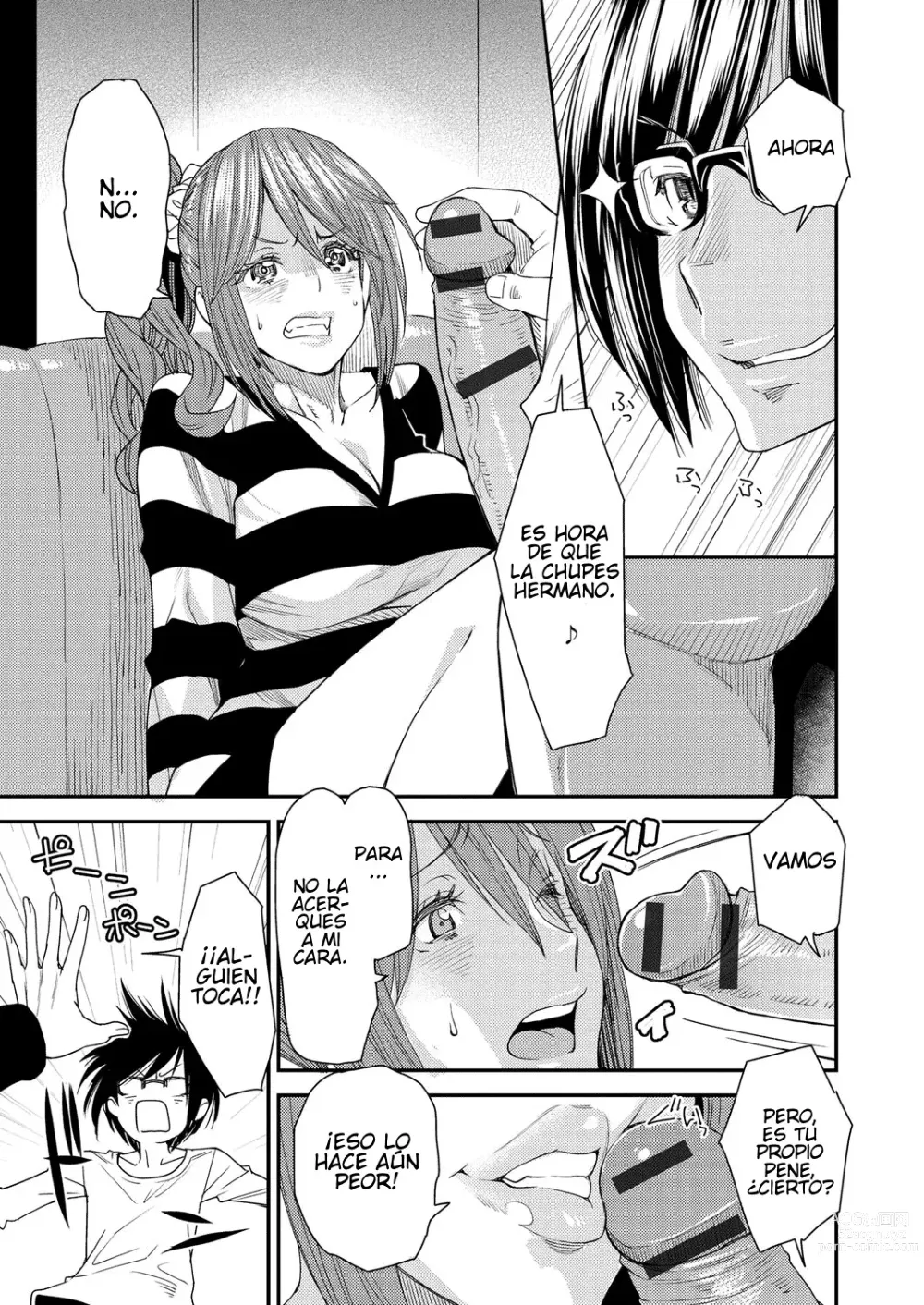 Page 26 of manga Body SwApp [Spanish] =EES= & GBScan