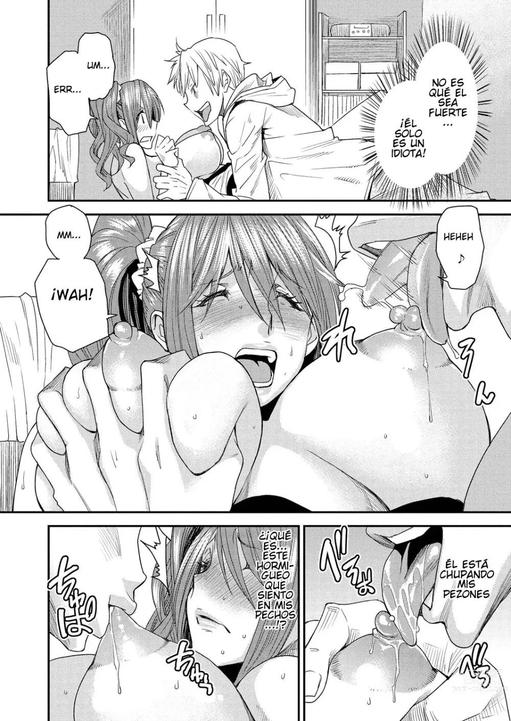 Page 33 of manga Body SwApp [Spanish] =EES= & GBScan