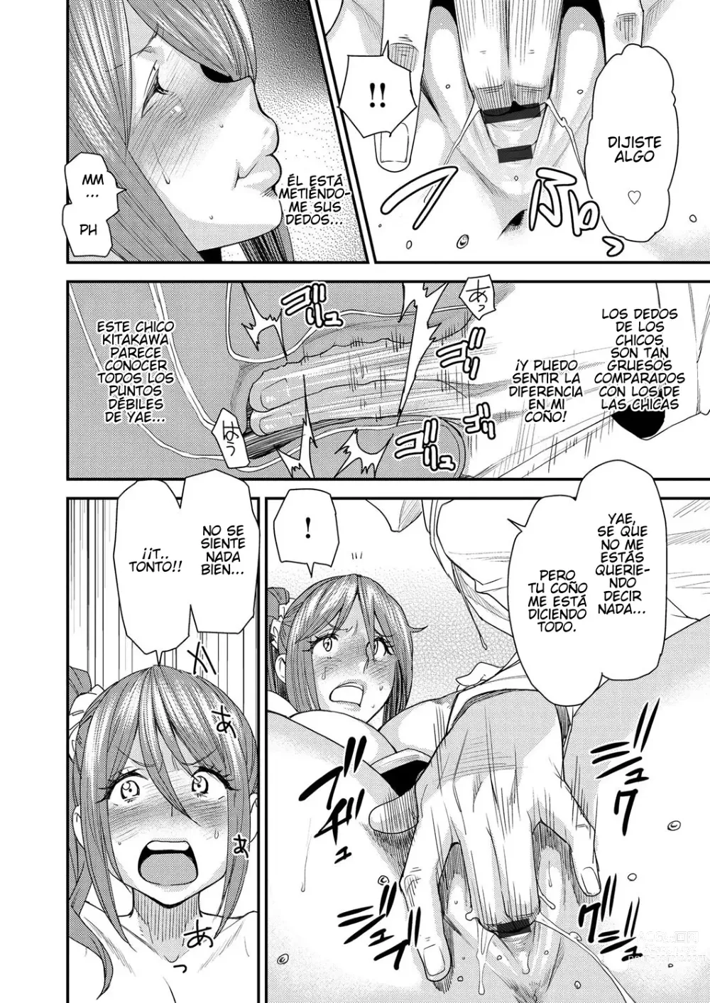 Page 35 of manga Body SwApp [Spanish] =EES= & GBScan