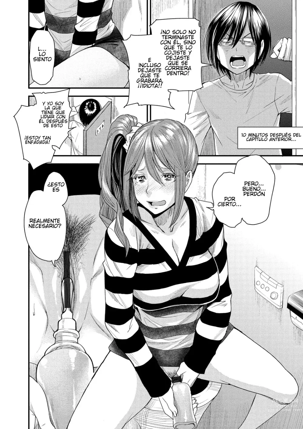 Page 47 of manga Body SwApp [Spanish] =EES= & GBScan