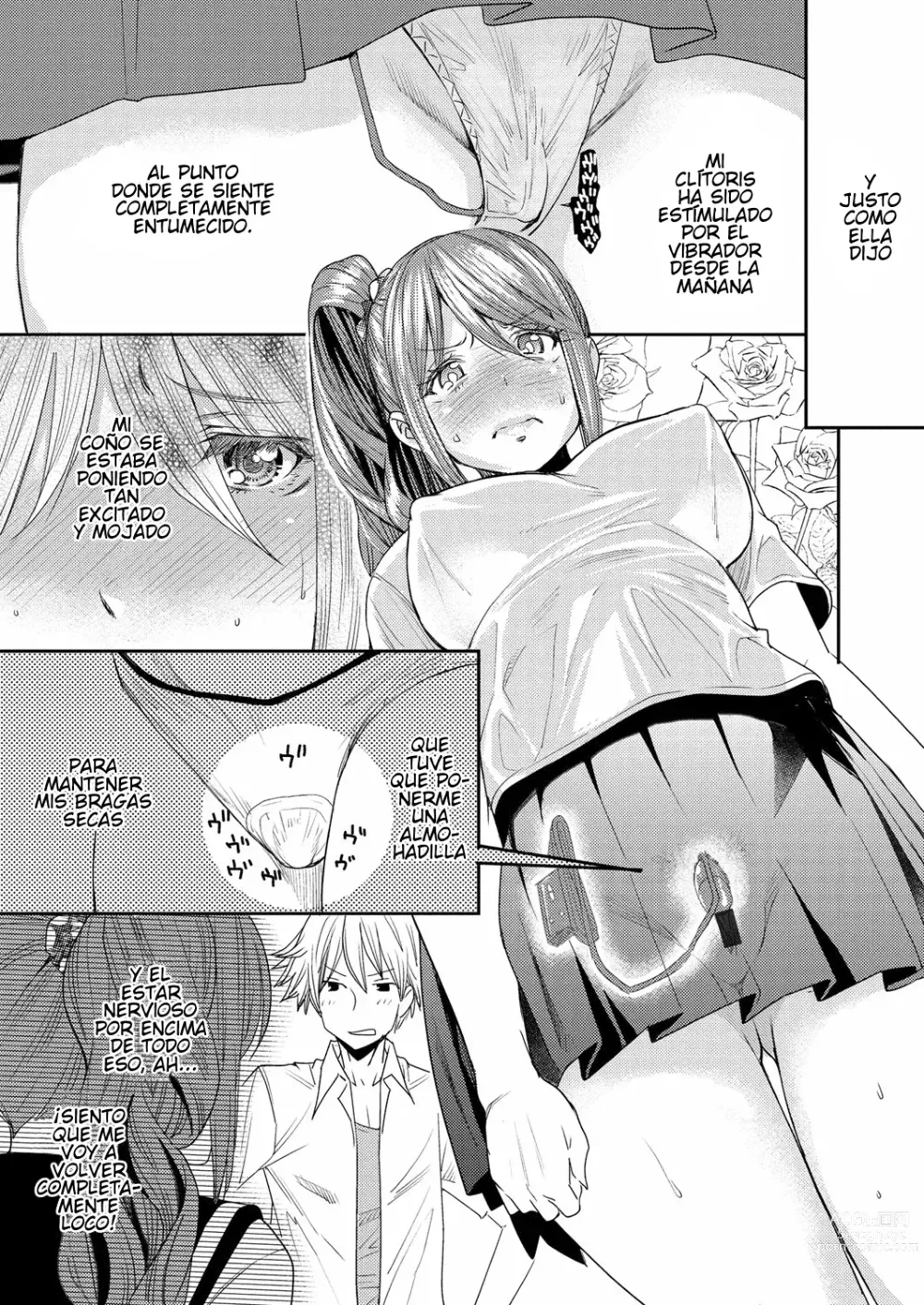 Page 50 of manga Body SwApp [Spanish] =EES= & GBScan