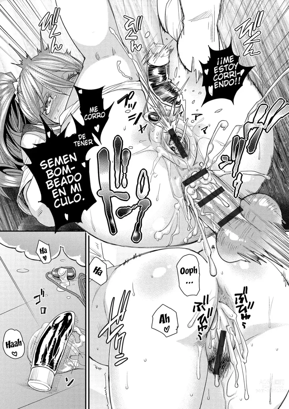 Page 62 of manga Body SwApp [Spanish] =EES= & GBScan