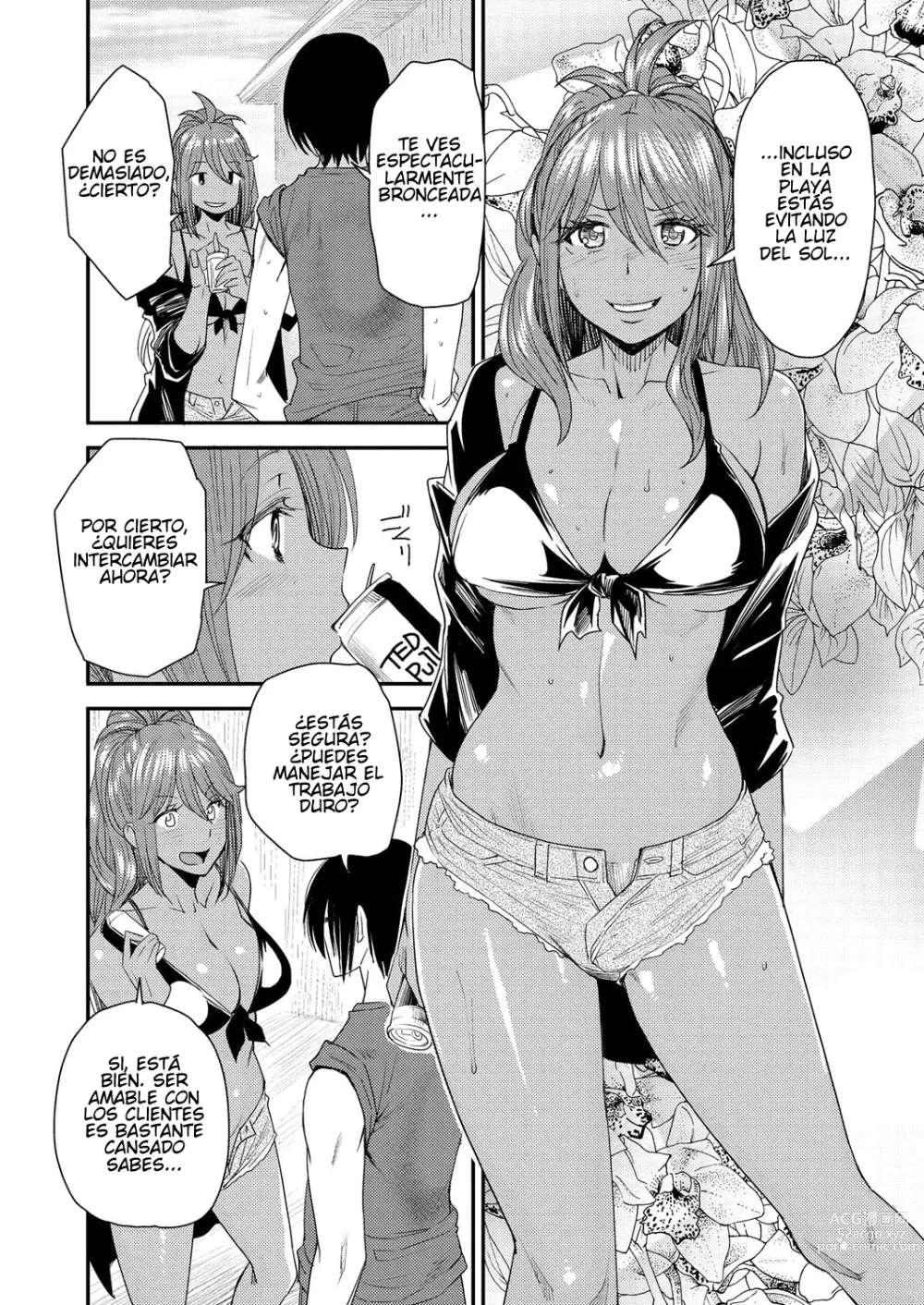 Page 67 of manga Body SwApp [Spanish] =EES= & GBScan