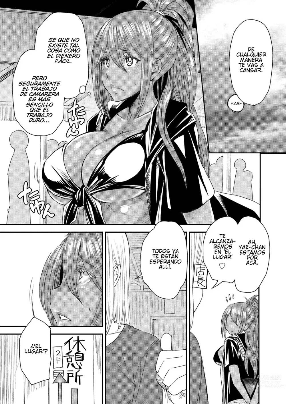 Page 68 of manga Body SwApp [Spanish] =EES= & GBScan