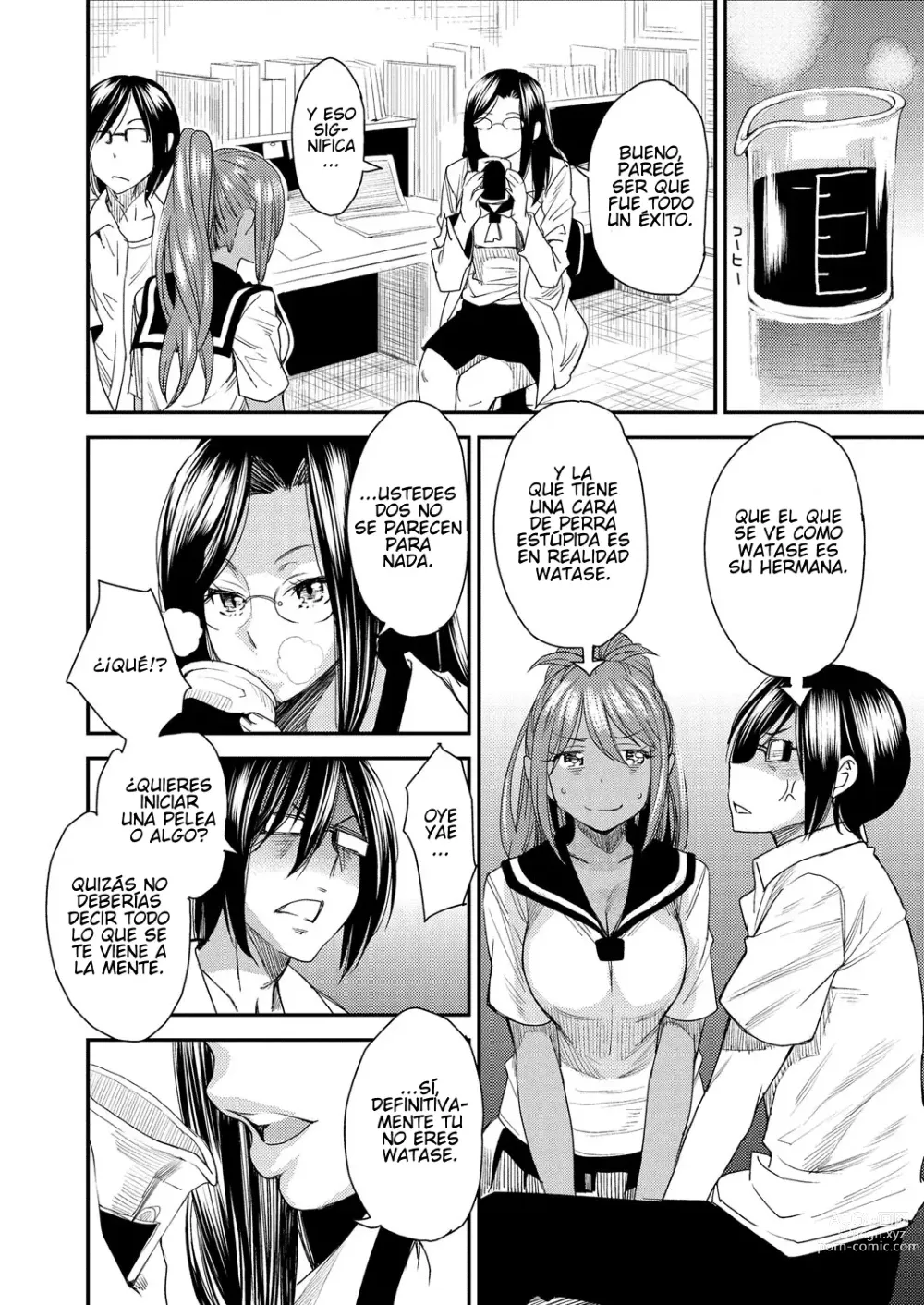 Page 85 of manga Body SwApp [Spanish] =EES= & GBScan