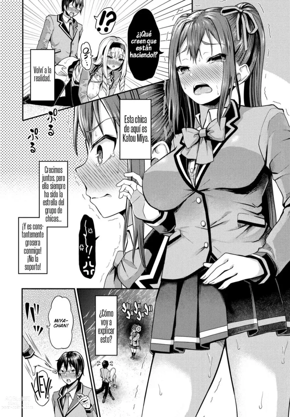 Page 27 of doujinshi Sounan shitara Mujintou de Nakadashi Houdai 1-5